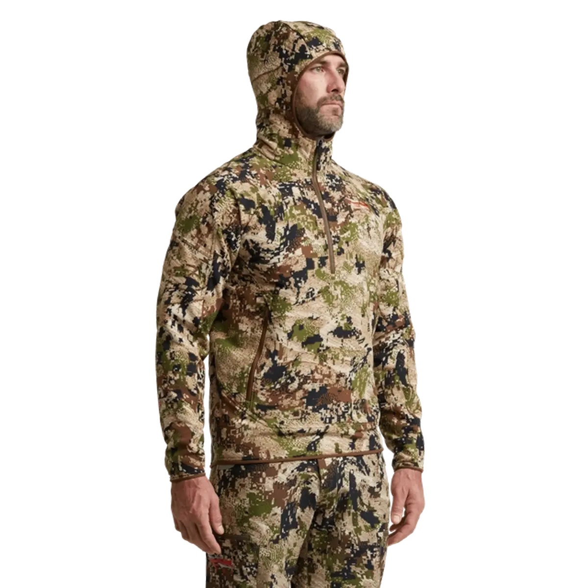 Sitka M's Alpha Fleece Hoodie