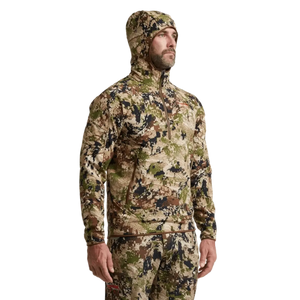 Sitka M's Alpha Fleece Hoodie
