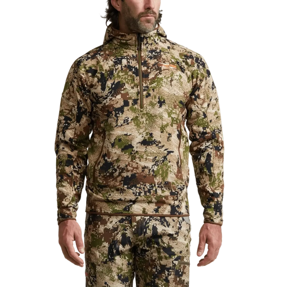 Sitka M's Alpha Fleece Hoodie