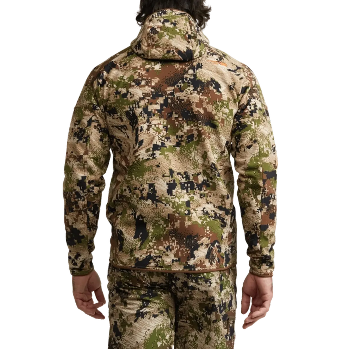 Sitka M's Alpha Fleece Hoodie