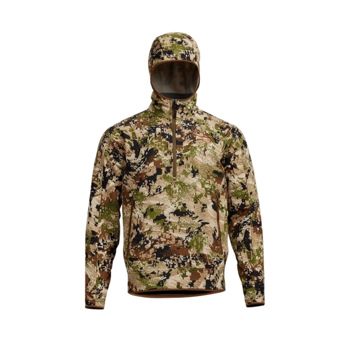 Sitka M's Alpha Fleece Hoodie