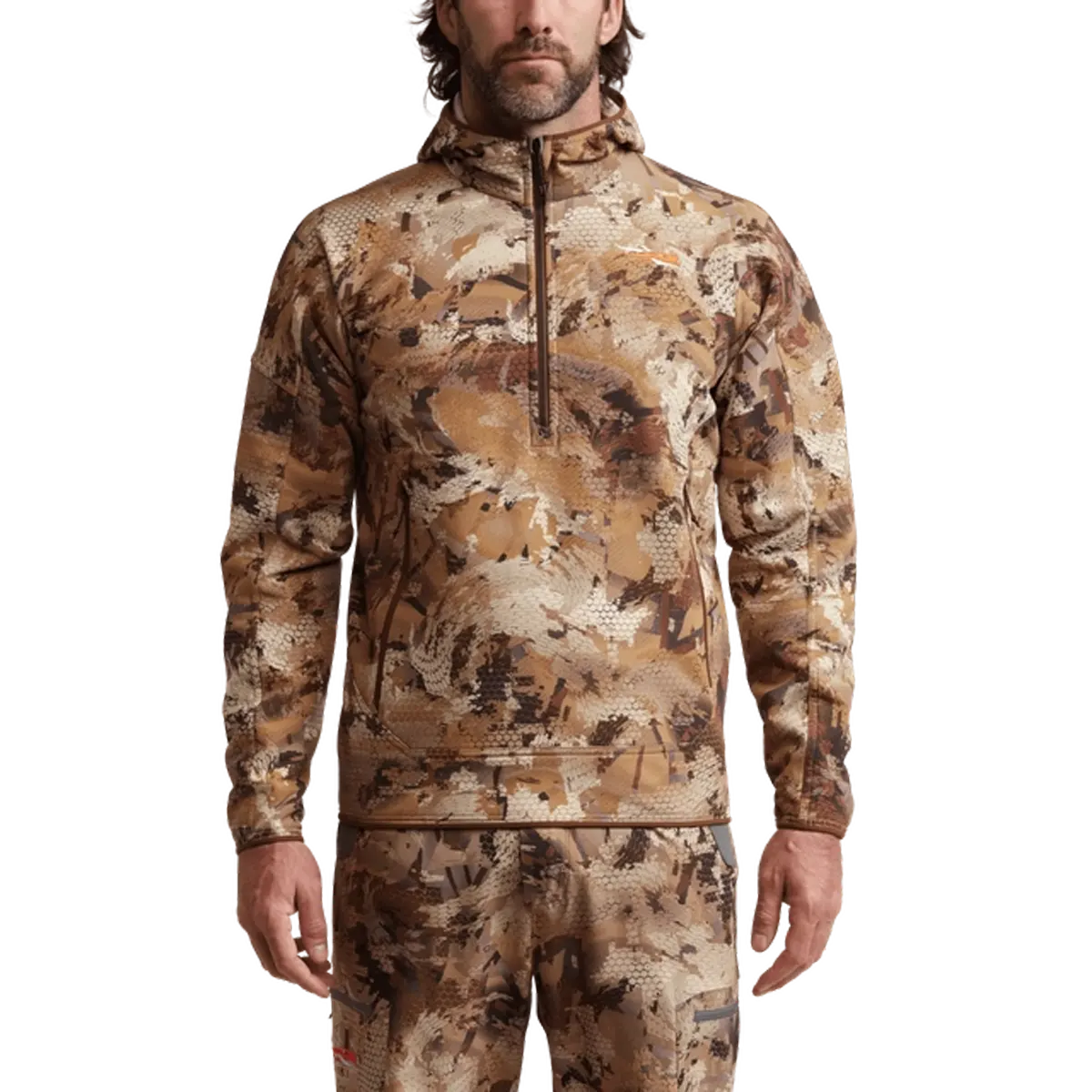 Sitka M's Alpha Fleece Hoodie