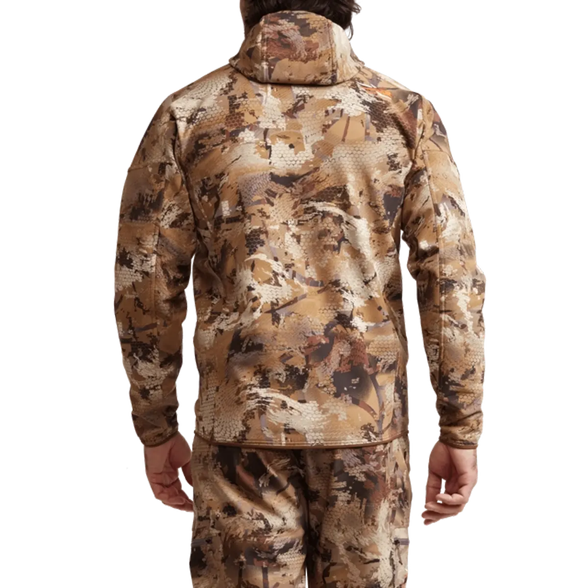 Sitka M's Alpha Fleece Hoodie