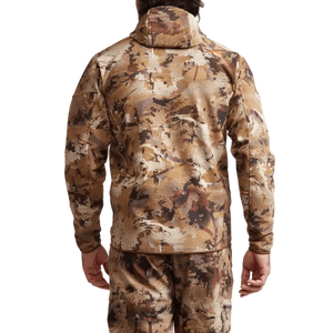 Sitka M's Alpha Fleece Hoodie
