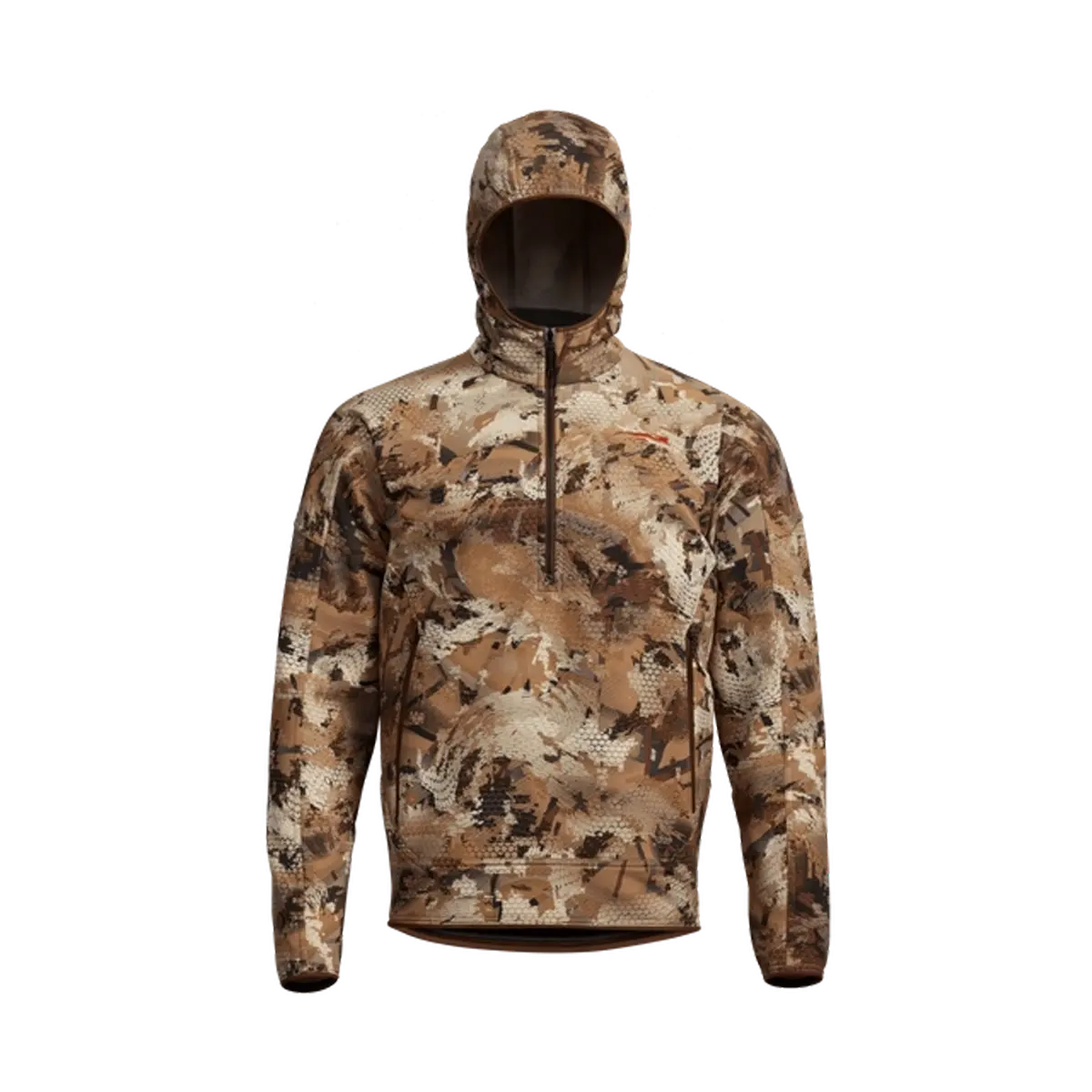 Sitka M's Alpha Fleece Hoodie