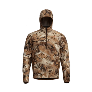 Sitka M's Alpha Fleece Hoodie