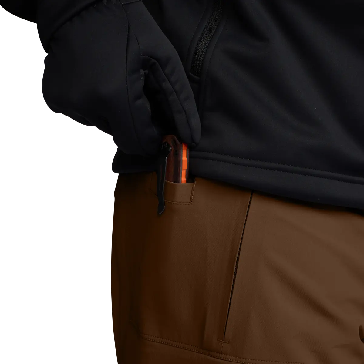 Sitka M's Brush Pant - Solid Color