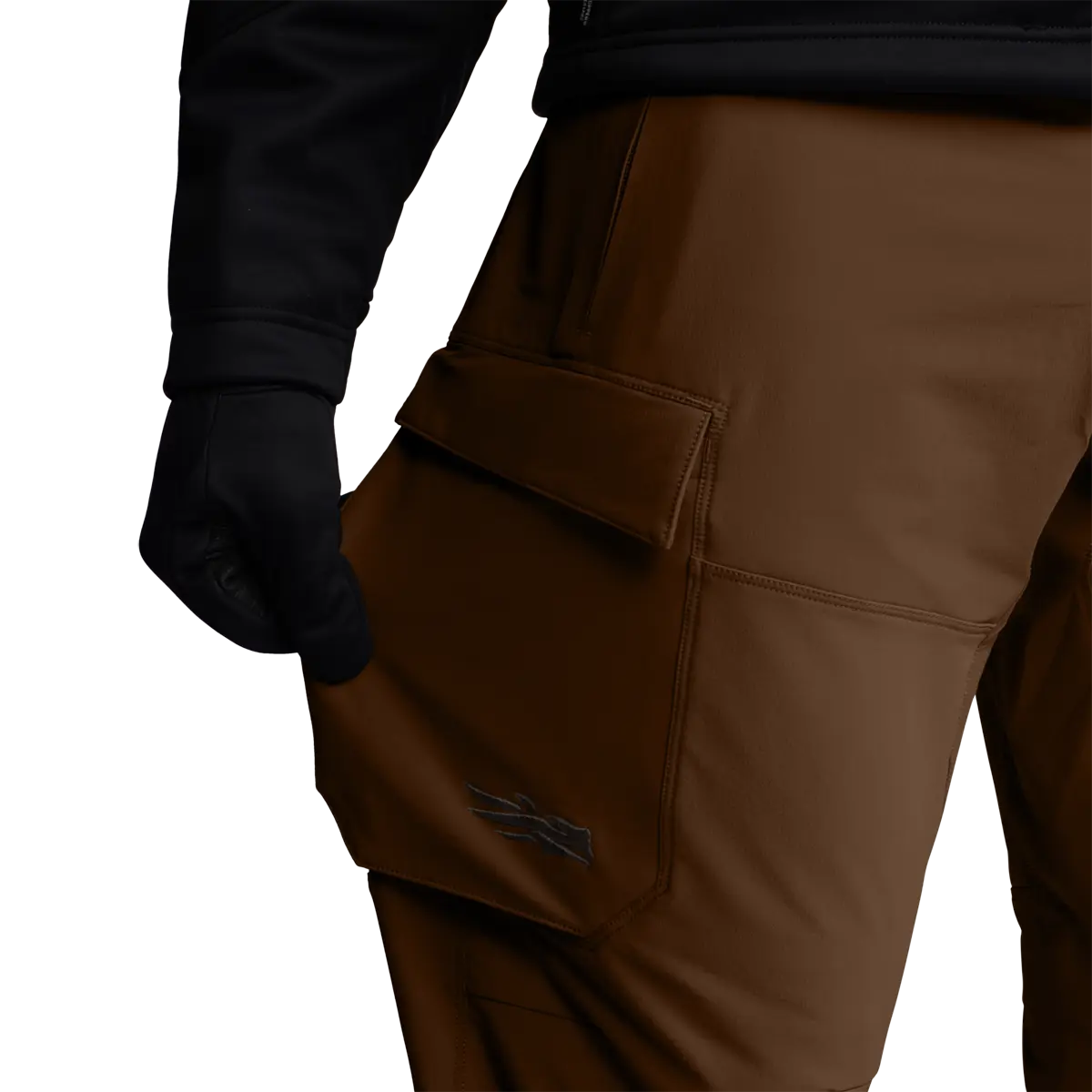 Sitka M's Brush Pant - Solid Color