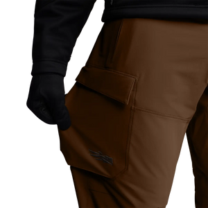 Sitka M's Brush Pant - Solid Color
