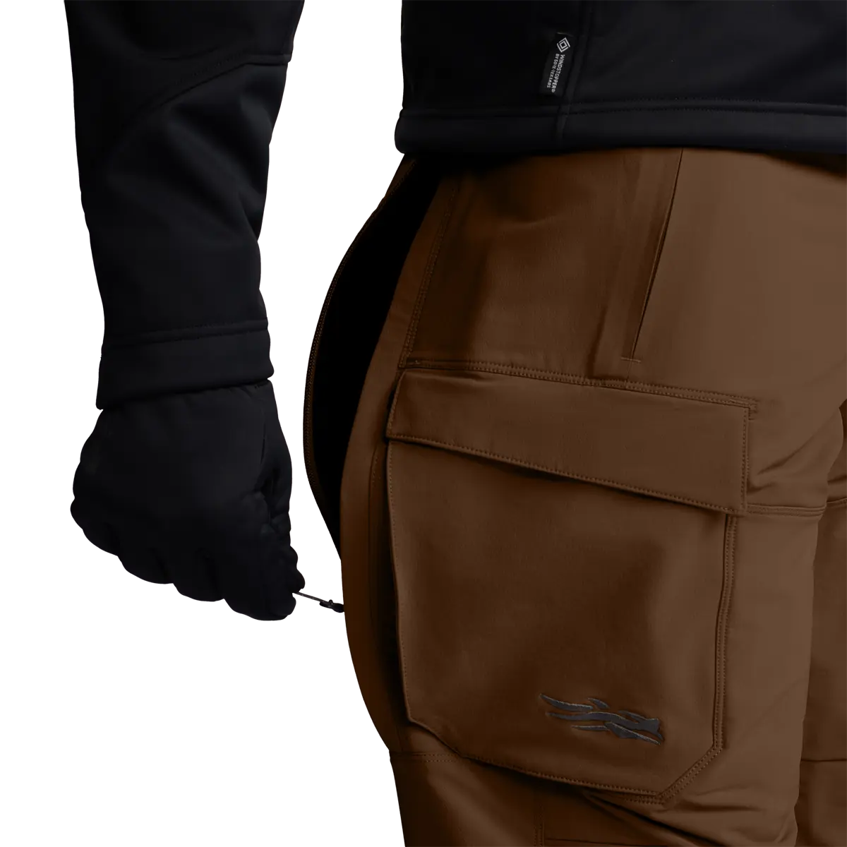 Sitka M's Brush Pant - Solid Color