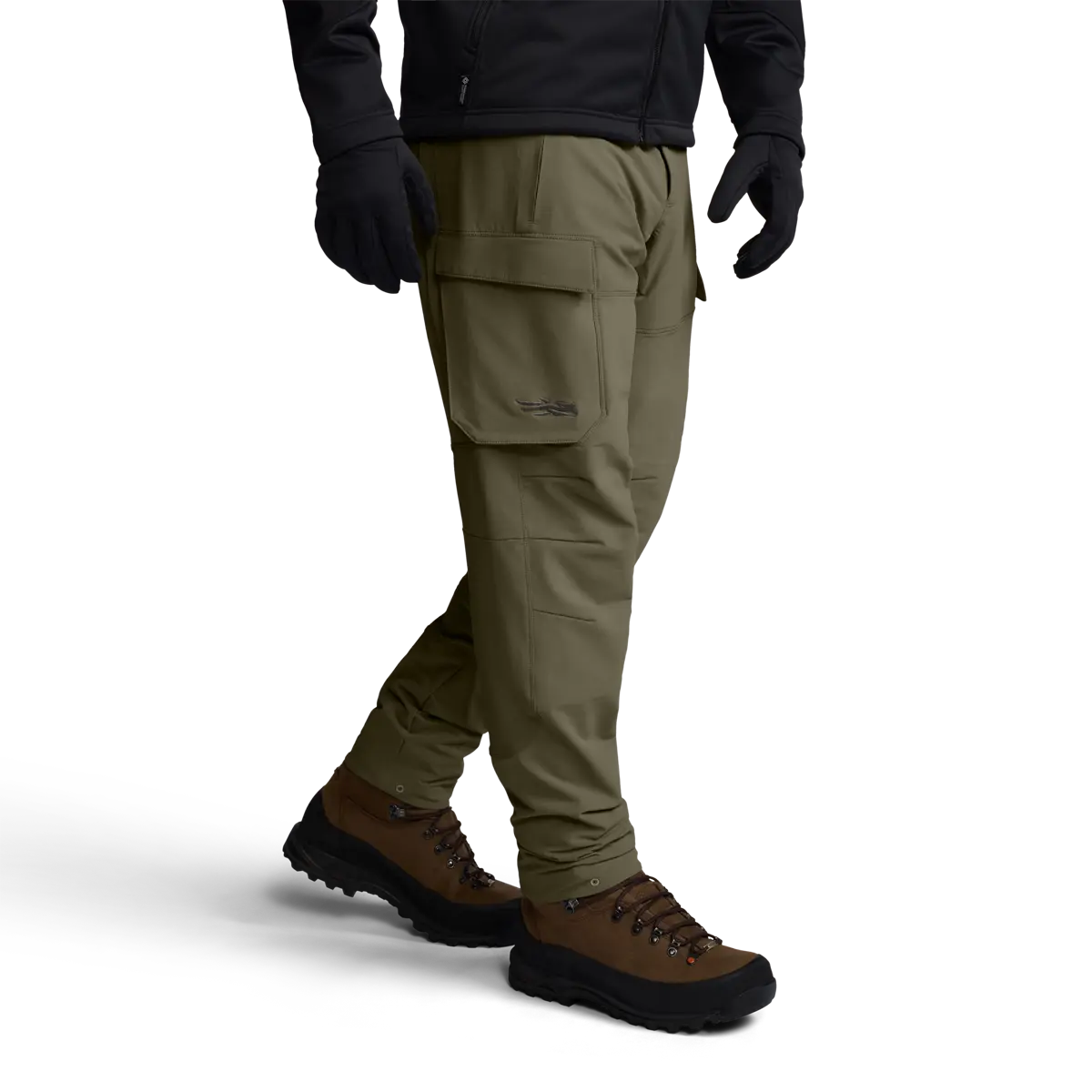 Sitka M's Brush Pant - Solid Color