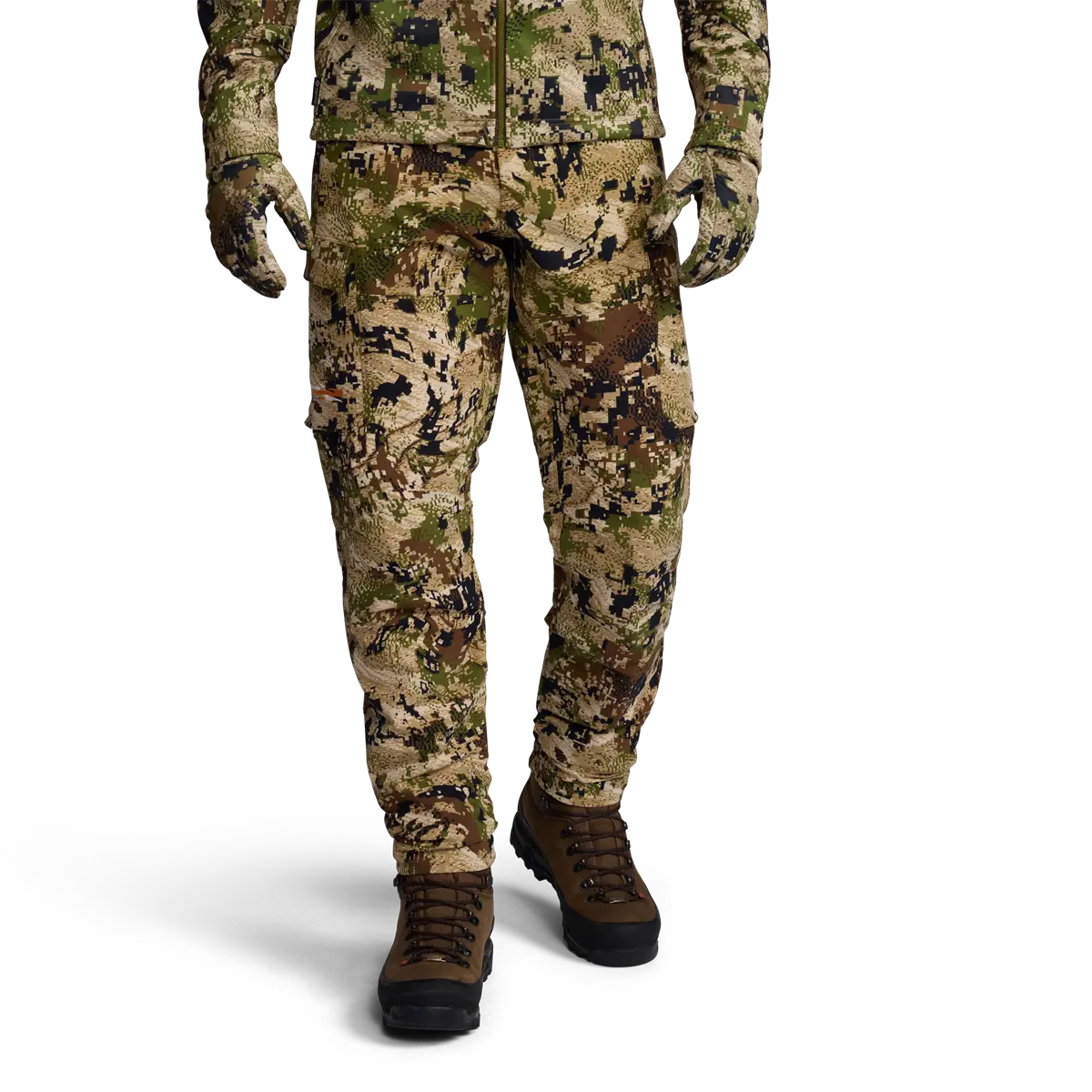 Sitka M's Brush Pant - Optifade Subalpine