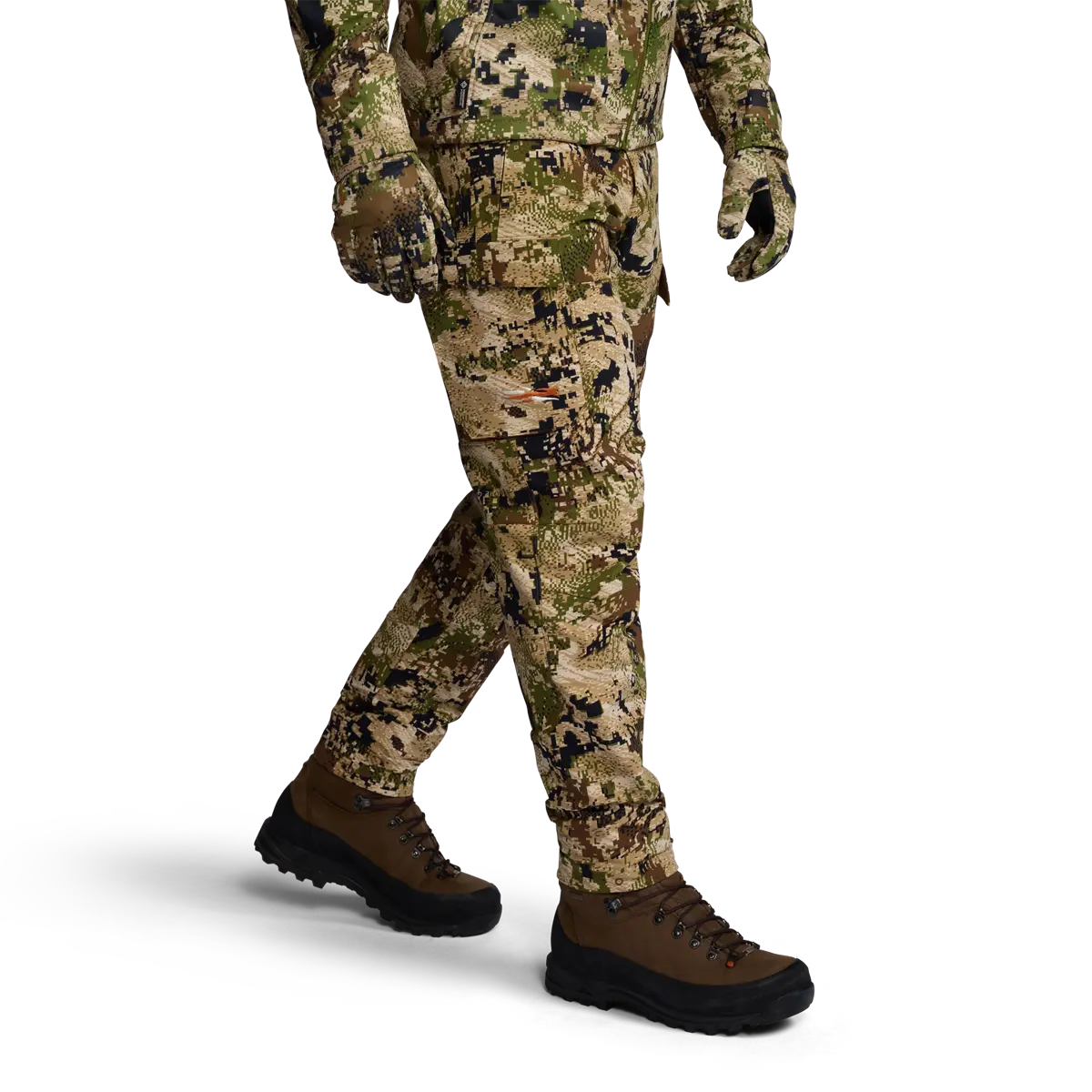 Sitka M's Brush Pant - Optifade Subalpine