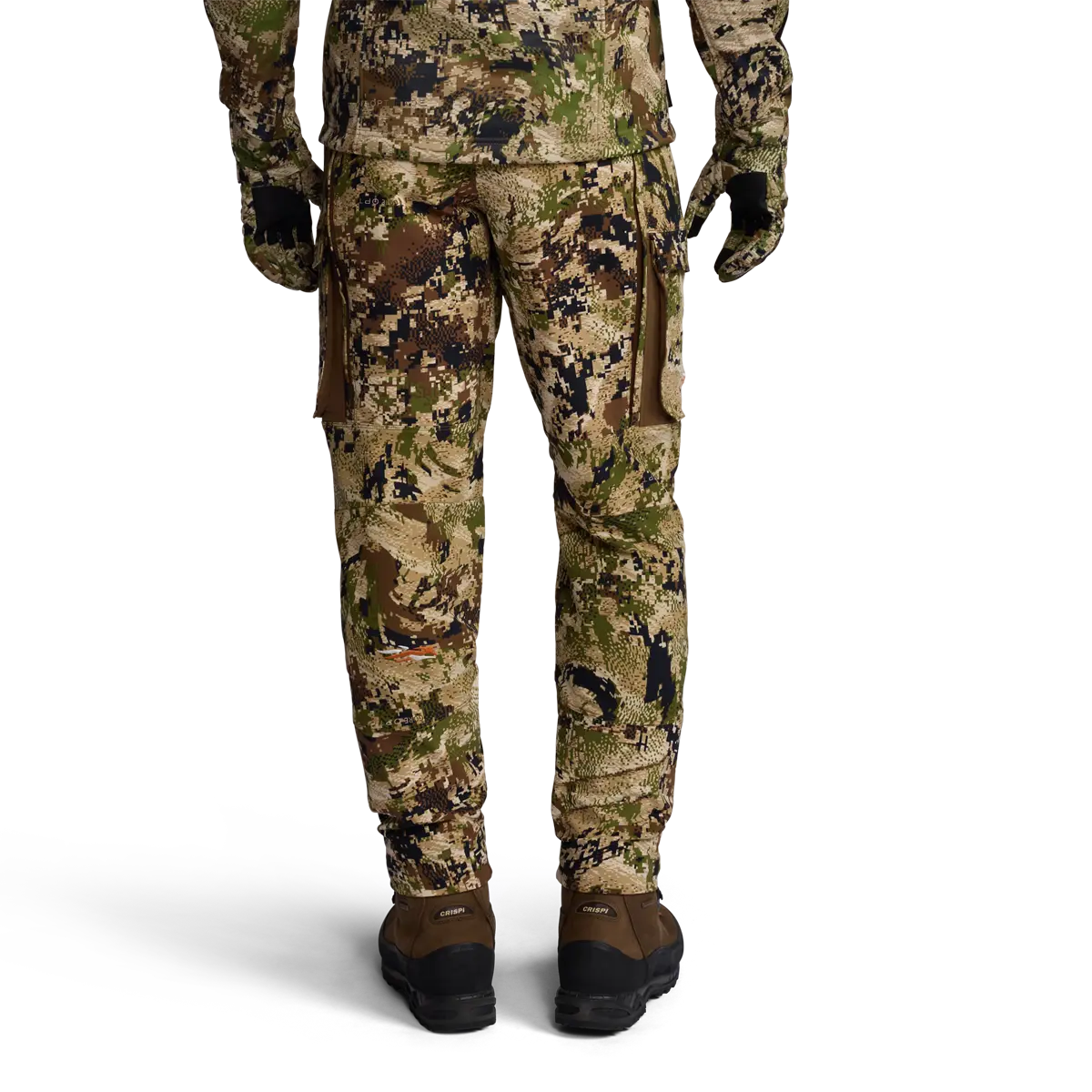 Sitka M's Brush Pant - Optifade Subalpine
