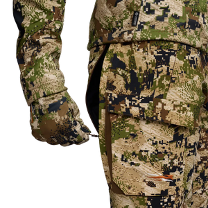Sitka M's Brush Pant - Optifade Subalpine