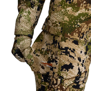 Sitka M's Brush Pant - Optifade Subalpine