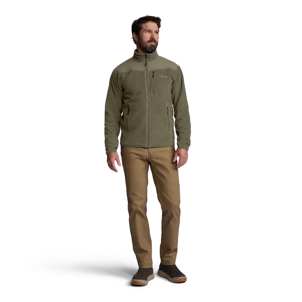Sitka M's Camino Fleece Jacket