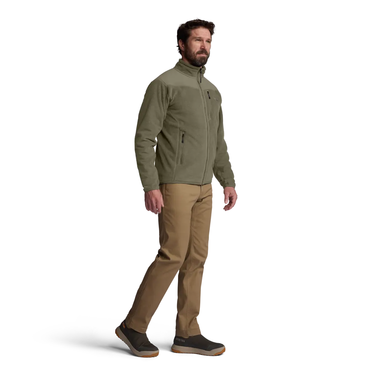 Sitka M's Camino Fleece Jacket