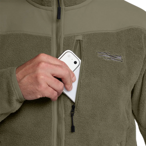 Sitka M's Camino Fleece Jacket