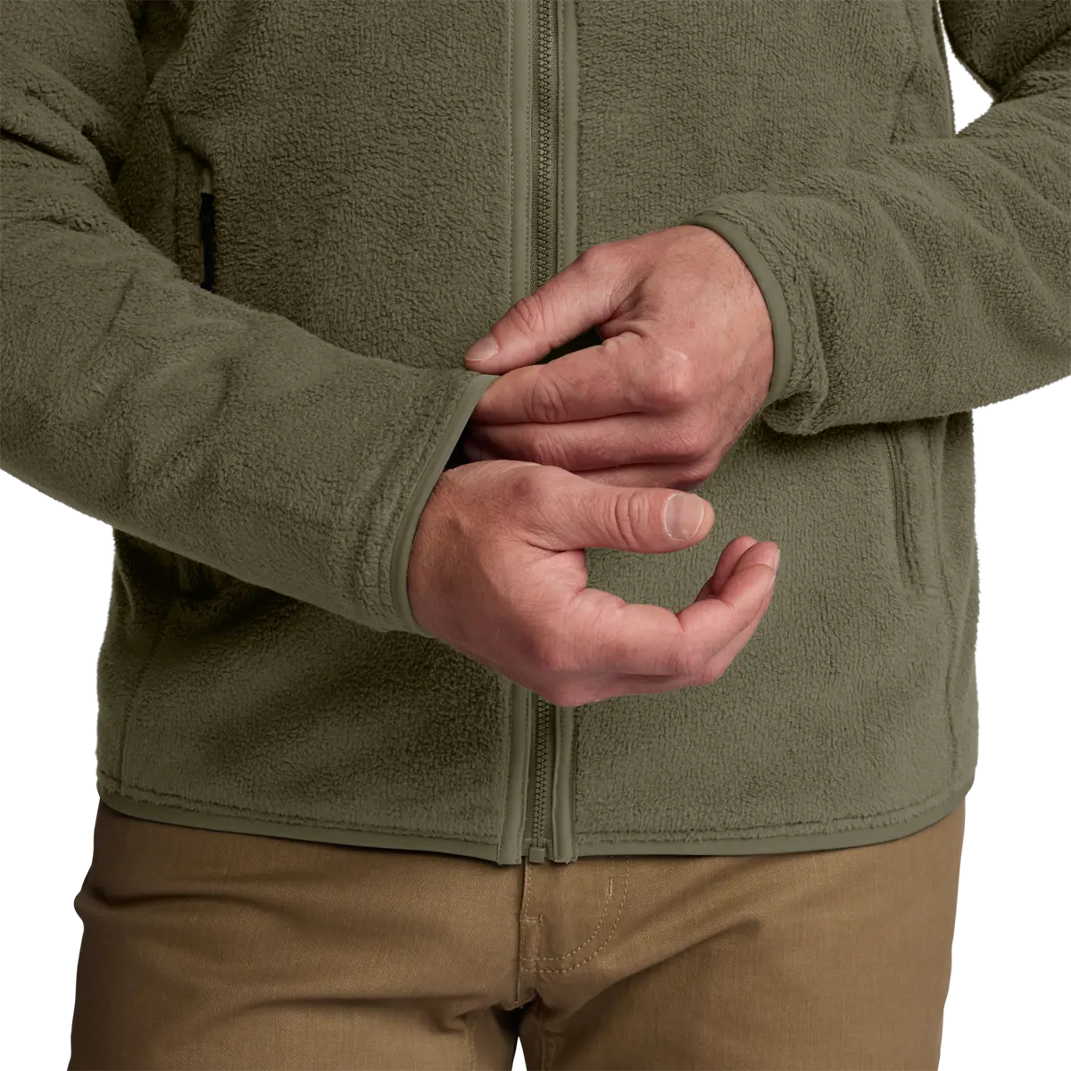 Sitka M's Camino Fleece Jacket
