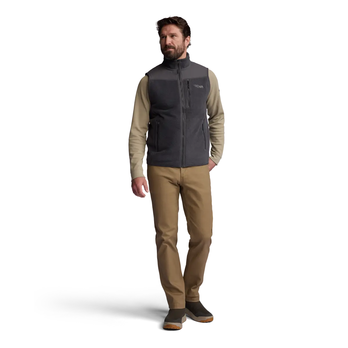 Sitka M's Camino Fleece Vest