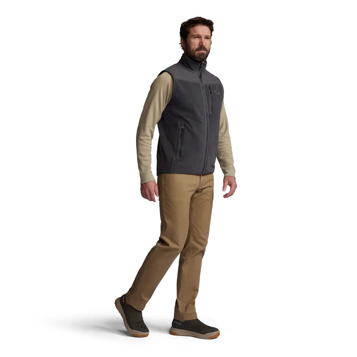 Sitka M's Camino Fleece Vest