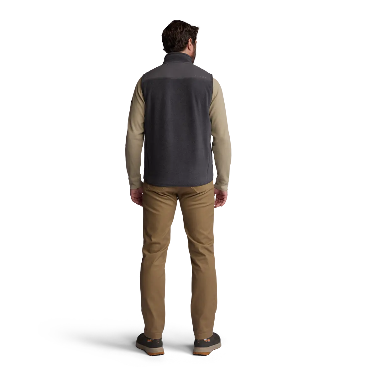Sitka M's Camino Fleece Vest