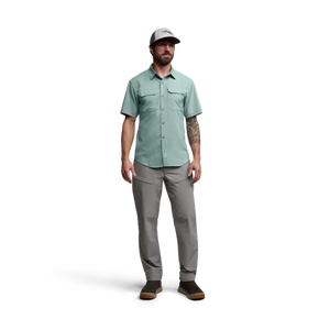 Sitka M's Rossby SS Shirt