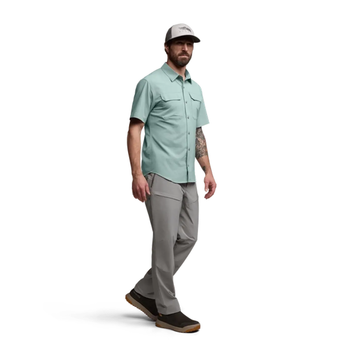 Sitka M's Rossby SS Shirt