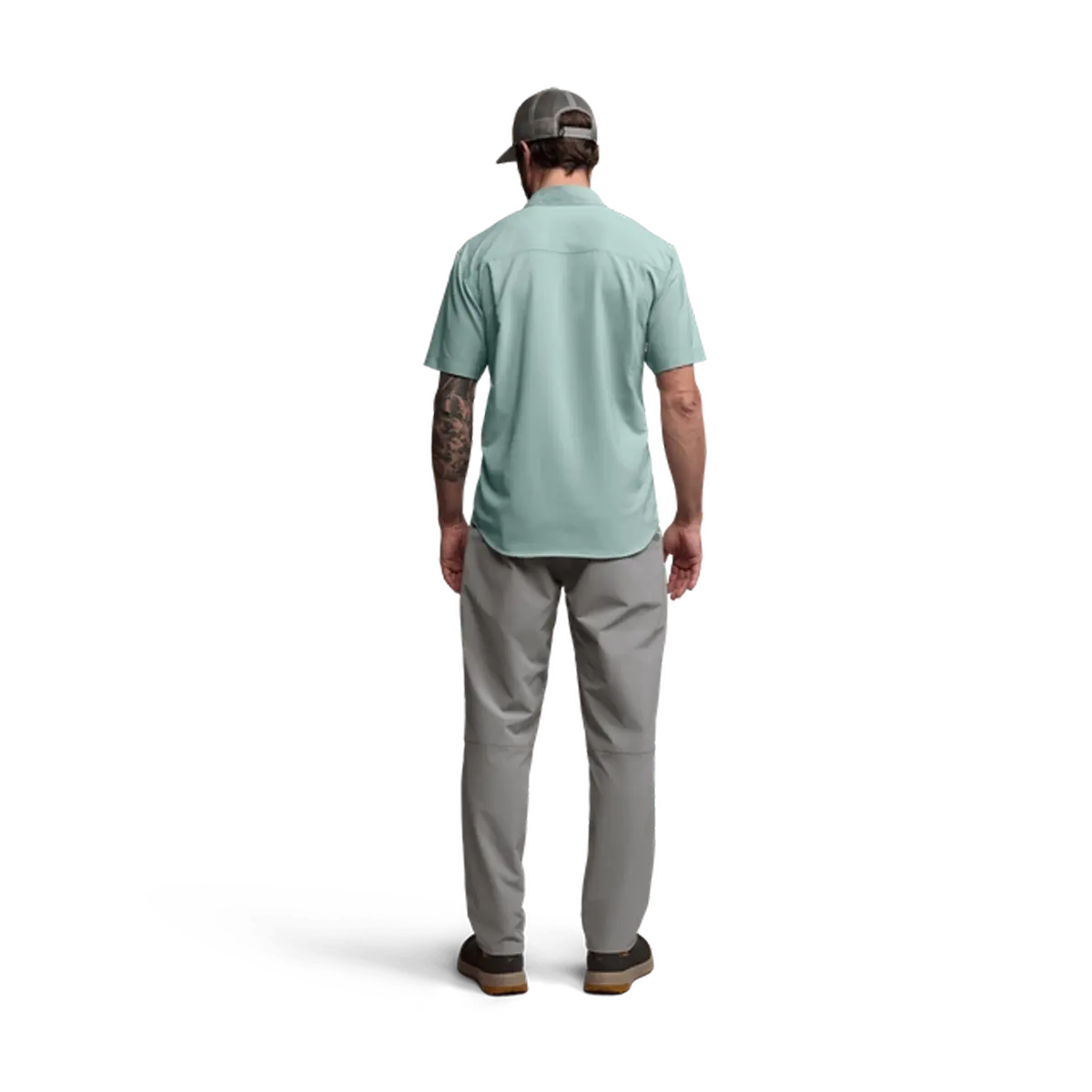 Sitka M's Rossby SS Shirt