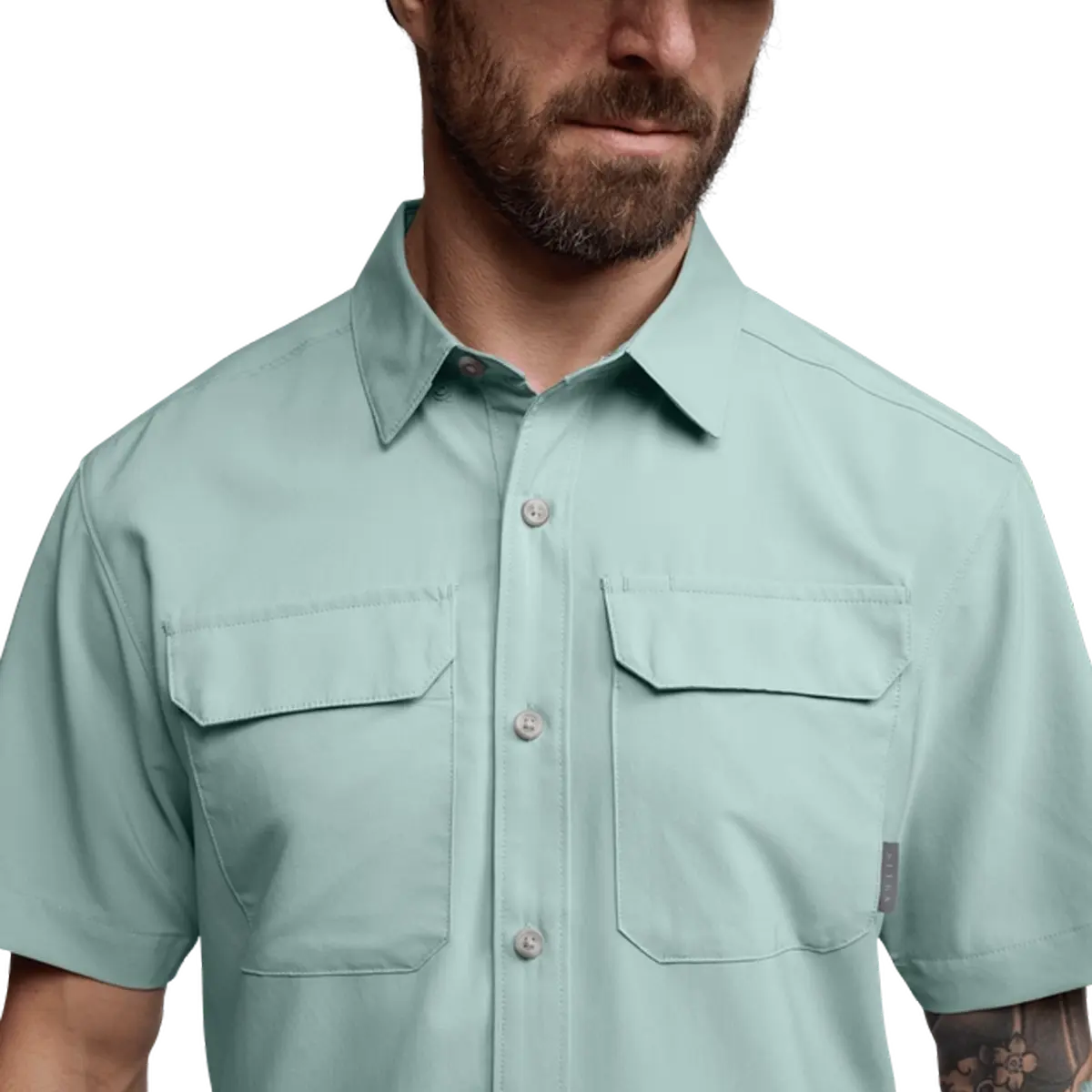 Sitka M's Rossby SS Shirt