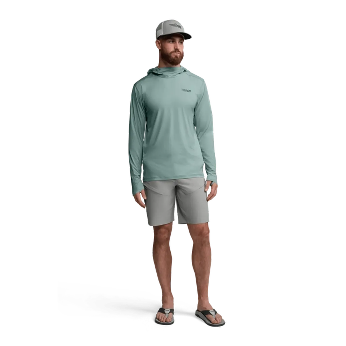 Sitka M's Guard Sun Hoodie