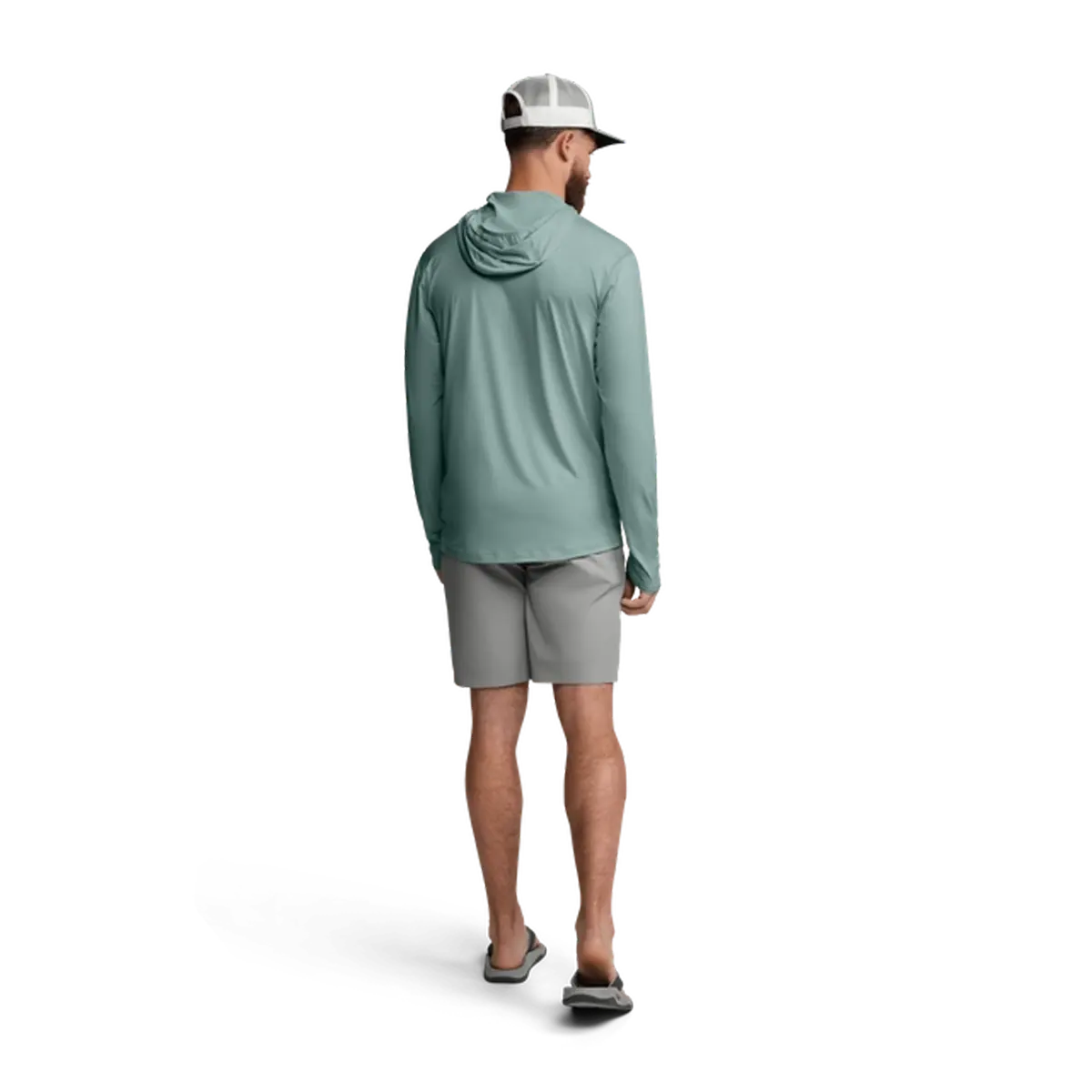 Sitka M's Guard Sun Hoodie