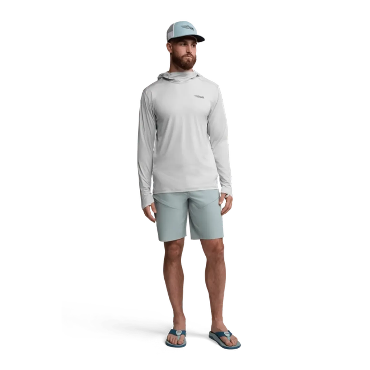 Sitka M's Guard Sun Hoodie