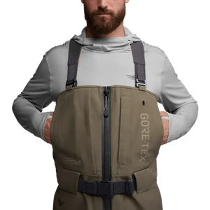 Sitka M's CrossCurrent Zip GTX Stockingfoot