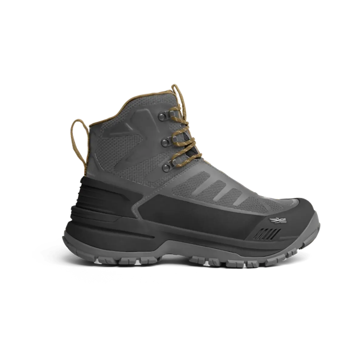 Sitka M's CrossCurrent Wading Boot - Rubber