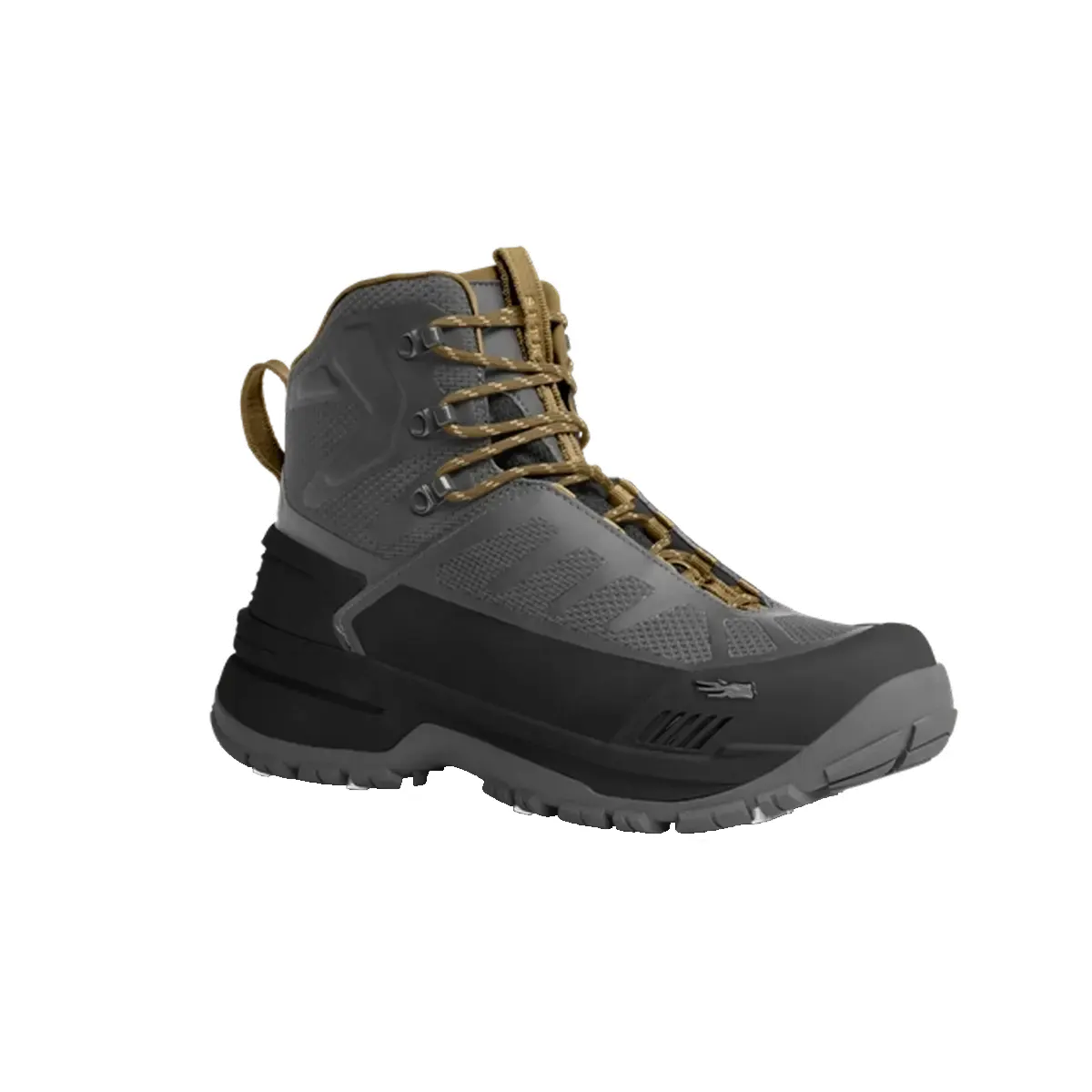 Sitka M's CrossCurrent Wading Boot - Rubber