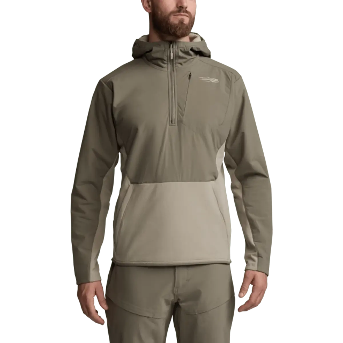 Sitka M's Alpha Windstopper Hoodie