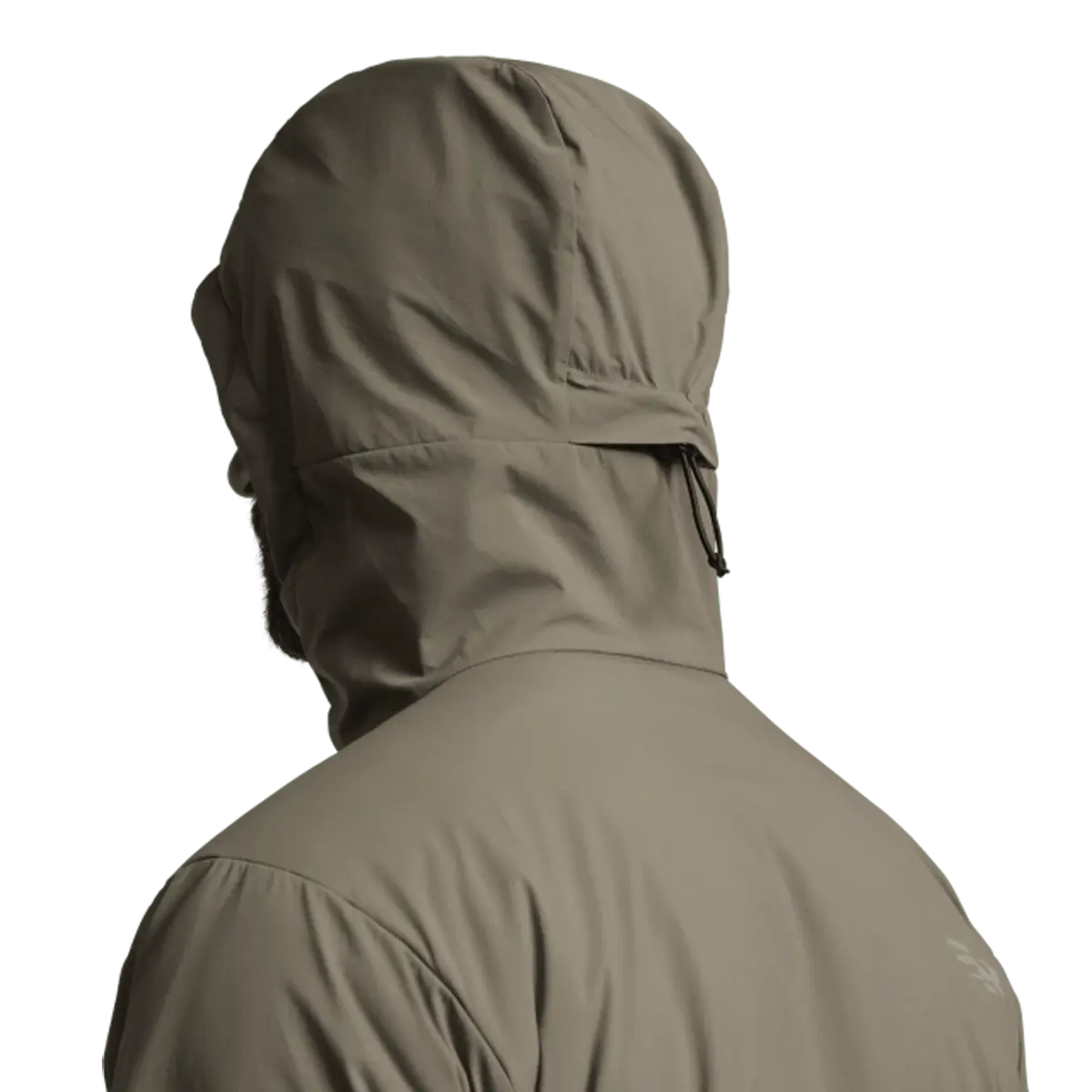 Sitka M's Alpha Windstopper Hoodie