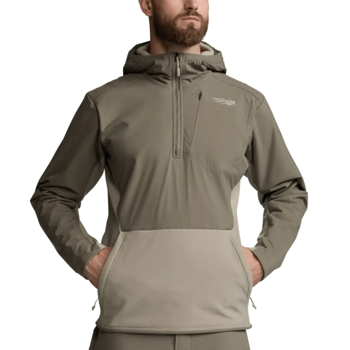 Sitka M's Alpha Windstopper Hoodie