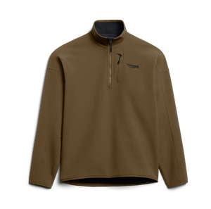 Sitka M's Alpha Fleece 1/4 Zip Pullover