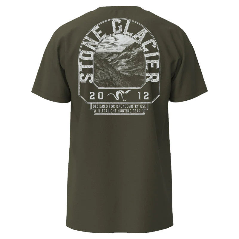 Stone Glacier SG Basin T-Shirt