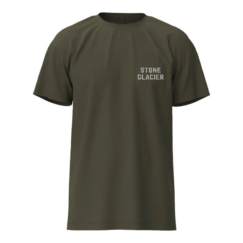 Stone Glacier SG Basin T-Shirt