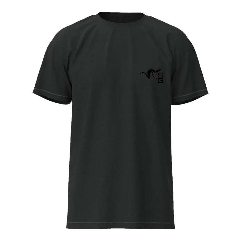 Stone Glacier SG Ram Skull T-Shirt