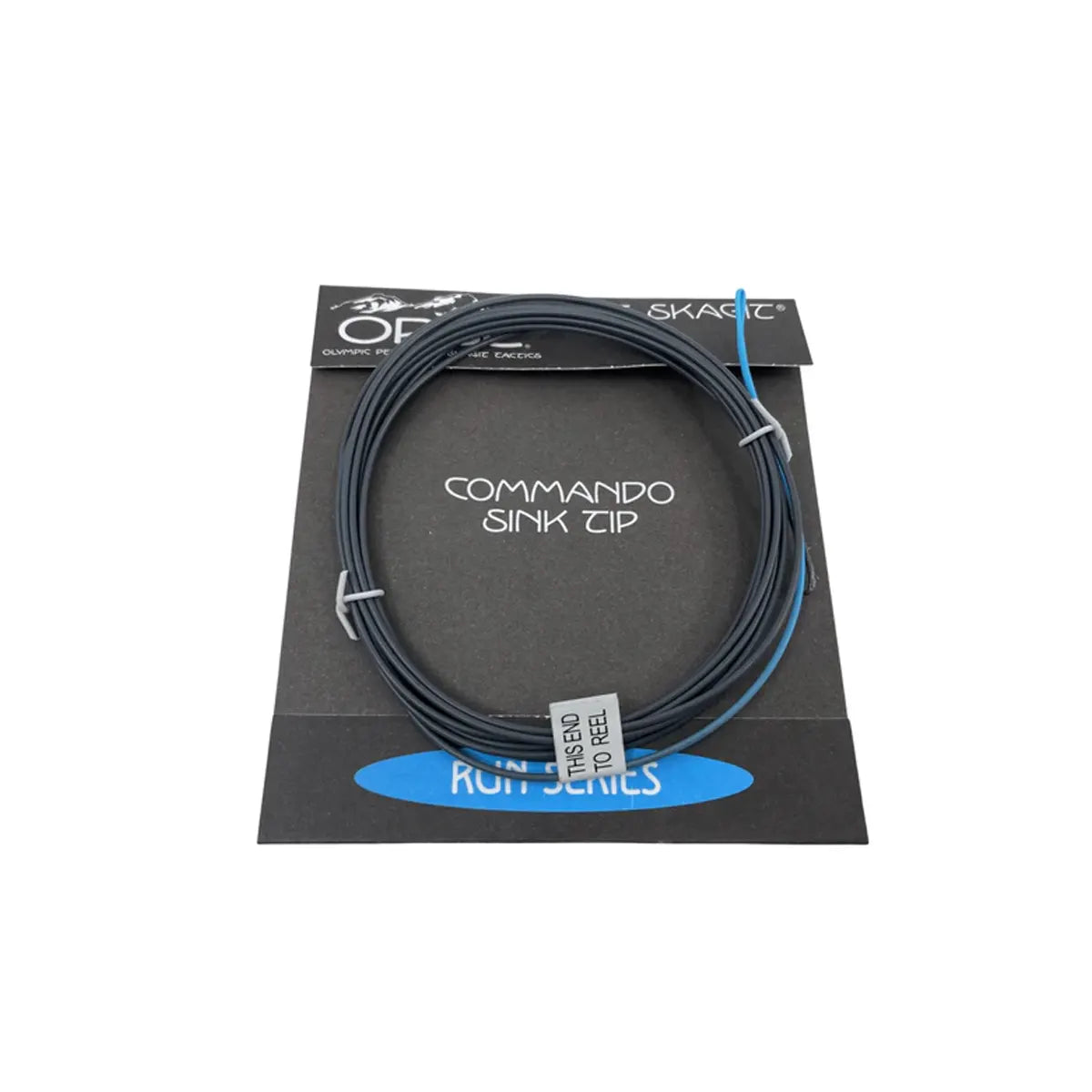 OPST Micro Skagit Commando Sink Tips 7.5'