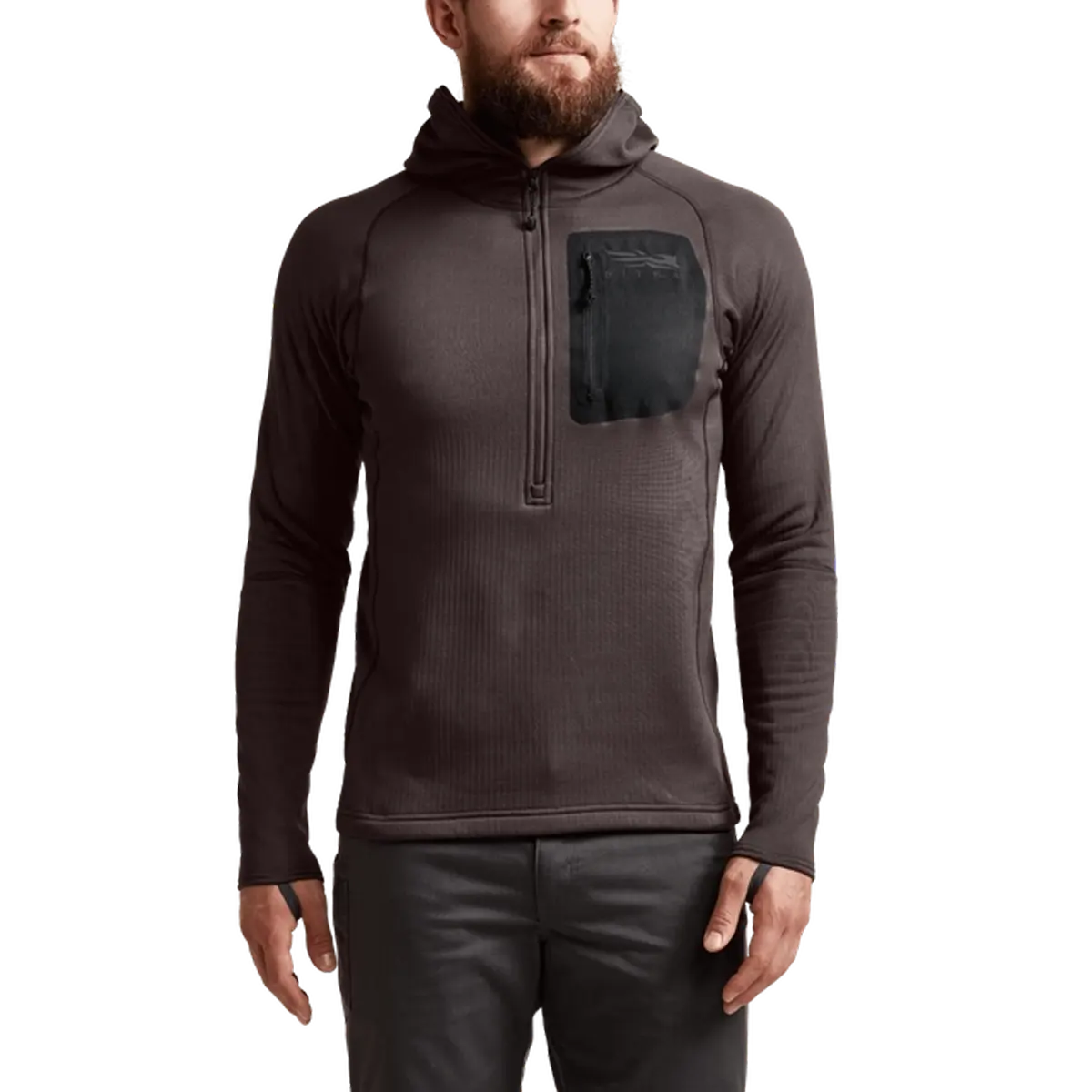 Sitka M's Heavyweight Hoody - DQ