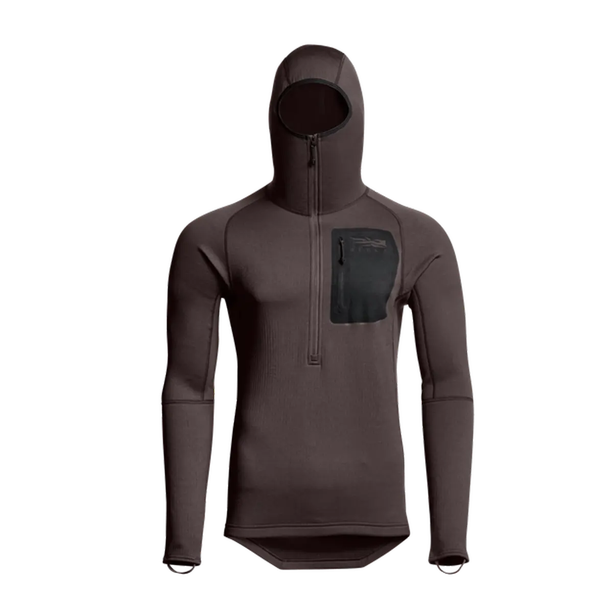 Sitka M's Heavyweight Hoody - DQ