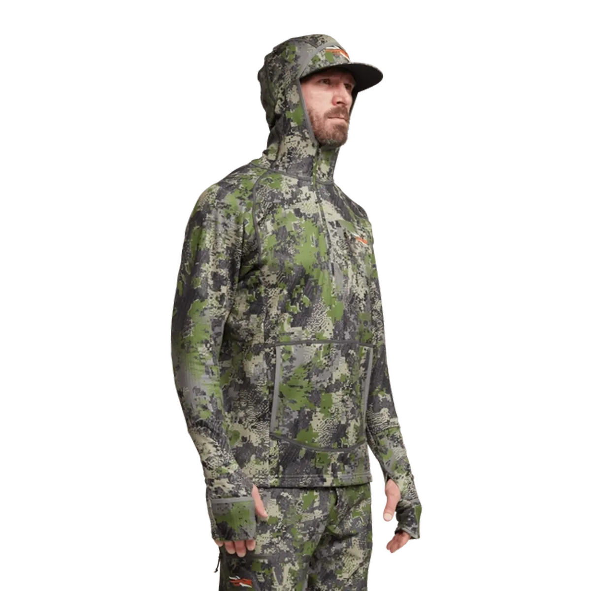 Sitka M's Fanatic Hoody - Optifade Cover