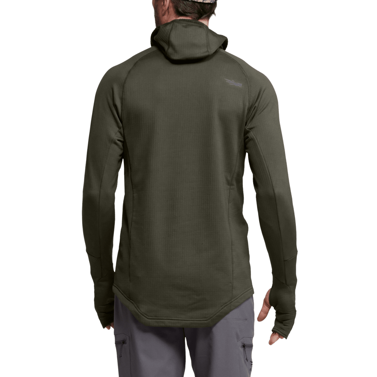 Sitka M's Fanatic Hoody - Solid Colors