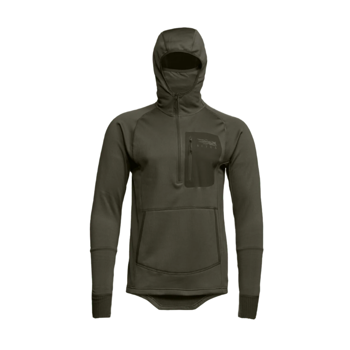 Sitka M's Fanatic Hoody - Solid Colors